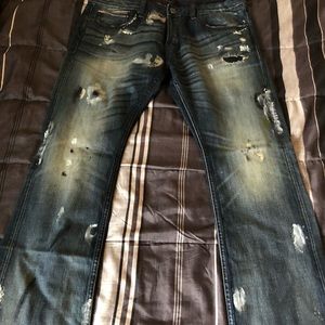 Cult of individuality Jeans